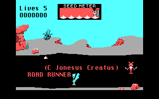 Road Runner screenshot 3 for Atari 2600
